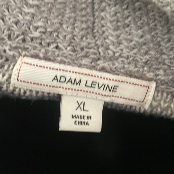 Shawl collar Button-down Sweater - Picture 6 of 11